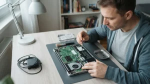 Laptop ne prepoznaje punjač