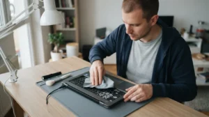 Tastatura ne radi nakon prosute tečnosti