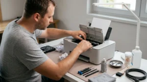 Printer uvlači više listova odjednom