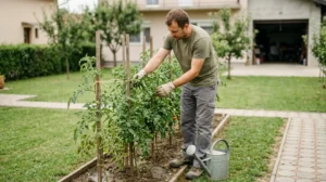 Kako prepoznati i spriječiti plamenjaču paradajza