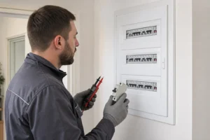 Kako zamijeniti automatski osigurač u razvodnom ormariću
