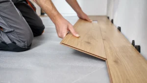 Kako samostalno postaviti laminat