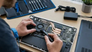 Kako očistiti laptop od prašine i spriječiti pregrijavanje