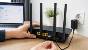 Router ne radi – kako resetovati i riješiti probleme s internetom