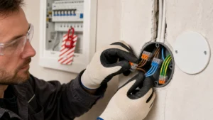 Kako produžiti električnu instalaciju i ugraditi razvodnu kutiju
