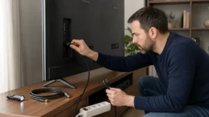 Televizor ili monitor se ne pali ili nema slike – osnovno rješavanje problema