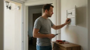 Kako podesiti senzor pokreta za rasvjetu
