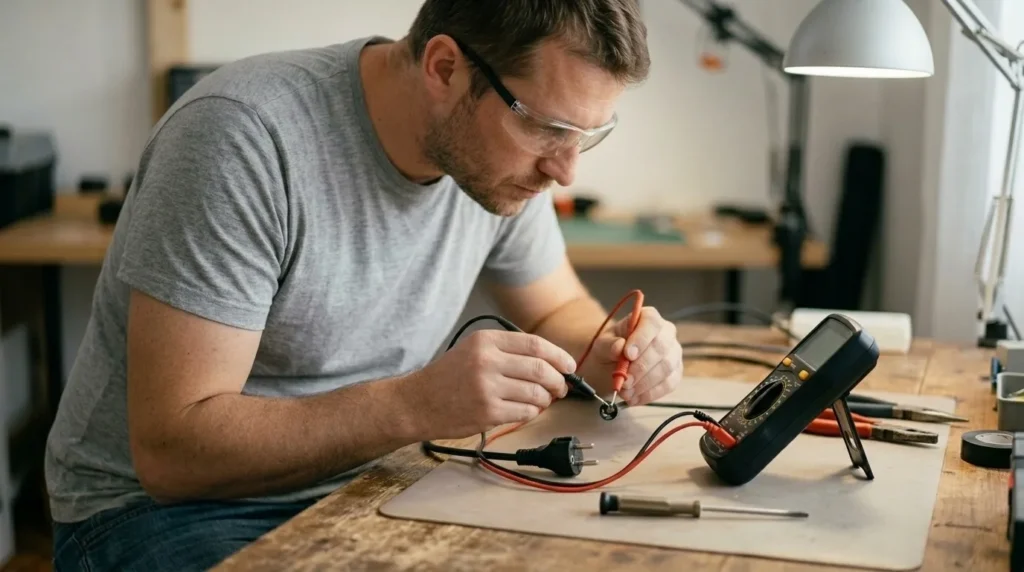 Otklonite uzrok bez improvizacije